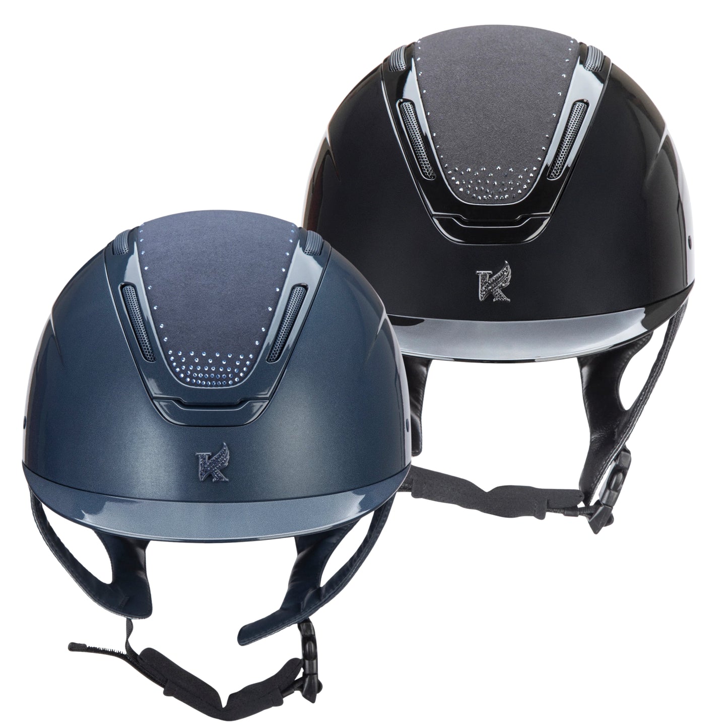 Shires Karben Amity Spkl Riding Hat