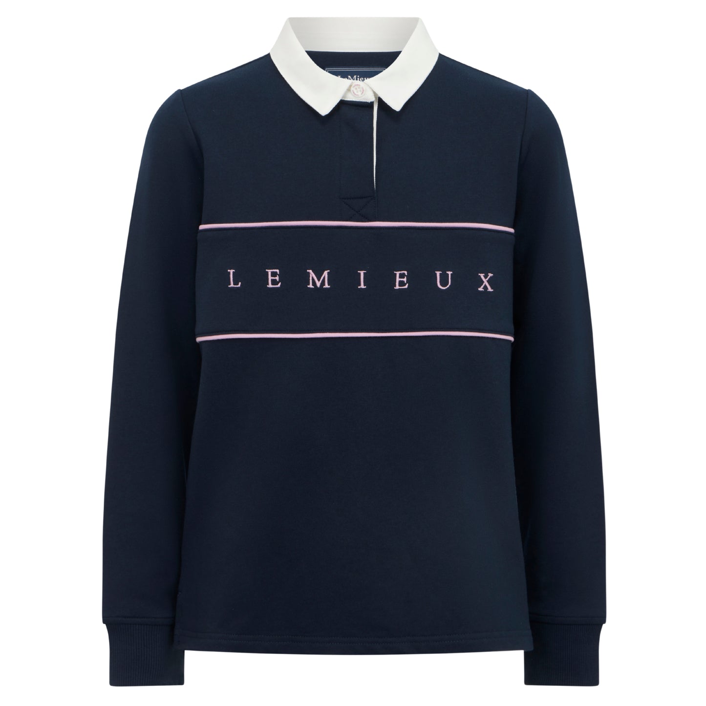 LeMieux Young Rider Riley Rugby Shirt
