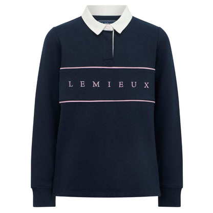 LeMieux Young Rider Riley Rugby Shirt