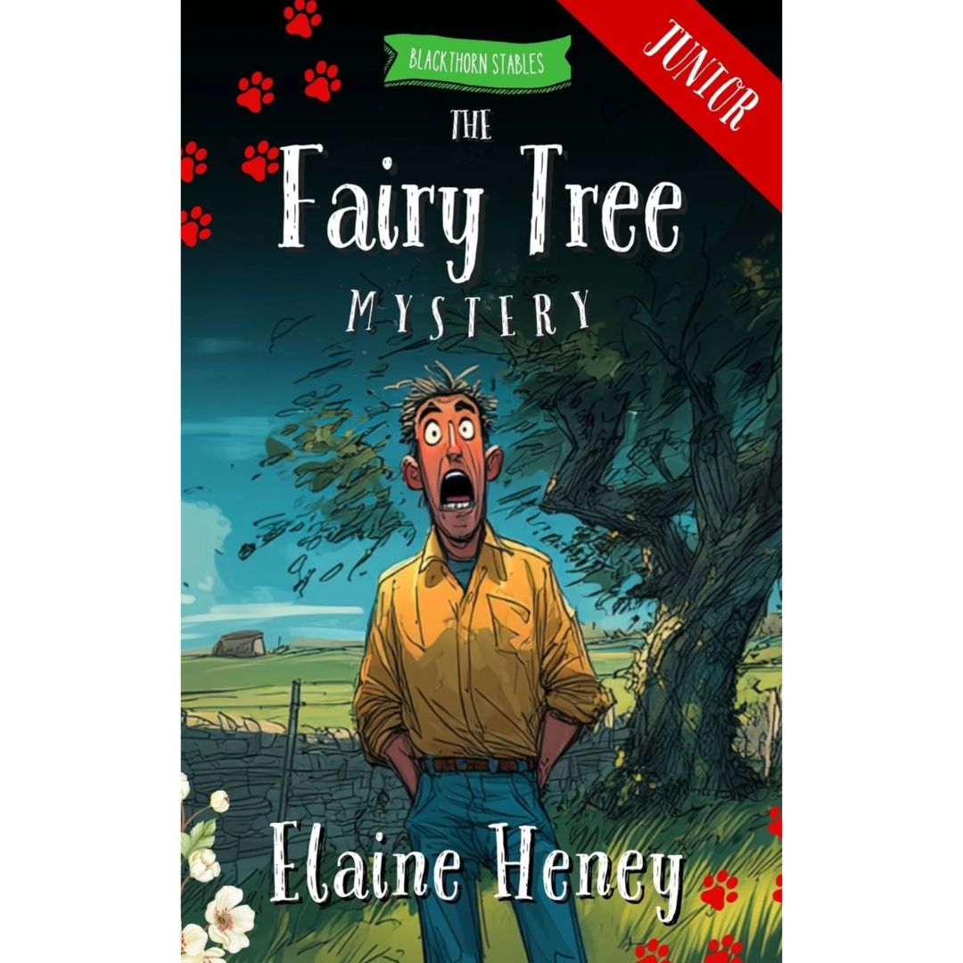 Blacktorn Stables Mystery series - Junior