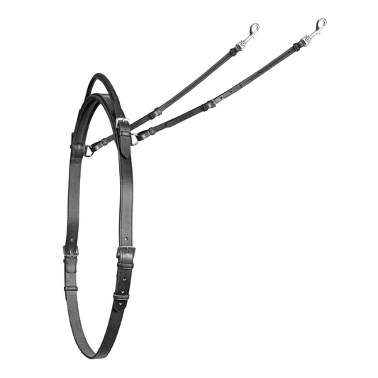 Shires Velociti Gara Neck Strap With Handle