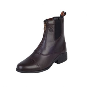 ARIAT HERITAGE III ZIP LADIES