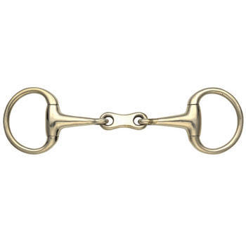 SMALL RING FRENCH LINK EGGBUTT