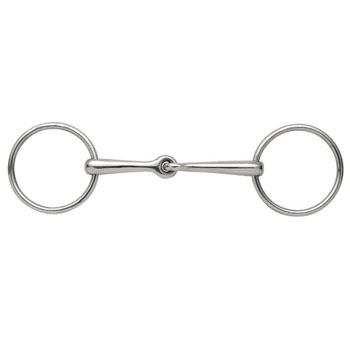 JOINTED MOUTH SNAFFLE 6314
