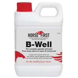 HORSE FIRST B-WELL 1 LITRE