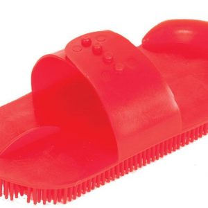 PLASTIC CURRY COMB