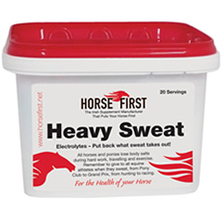 HORSE FIRST HEAVY SWEAT 3KG