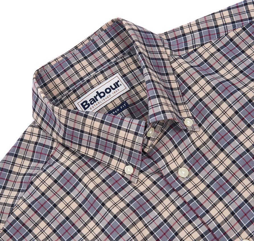 barbour malcolm shirt