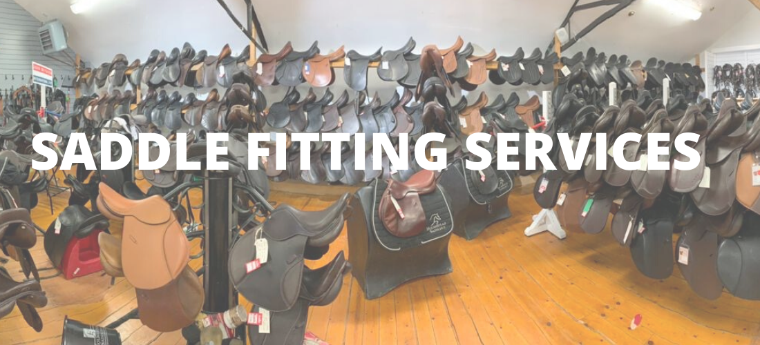 SADDLE FITTING SERVICES SADDLE FITTING SERVICES