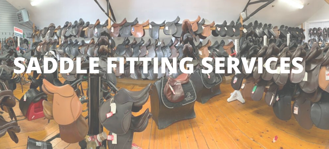 SADDLE FITTING SERVICES