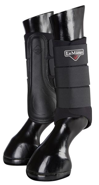 le mieux hi viz brushing boots