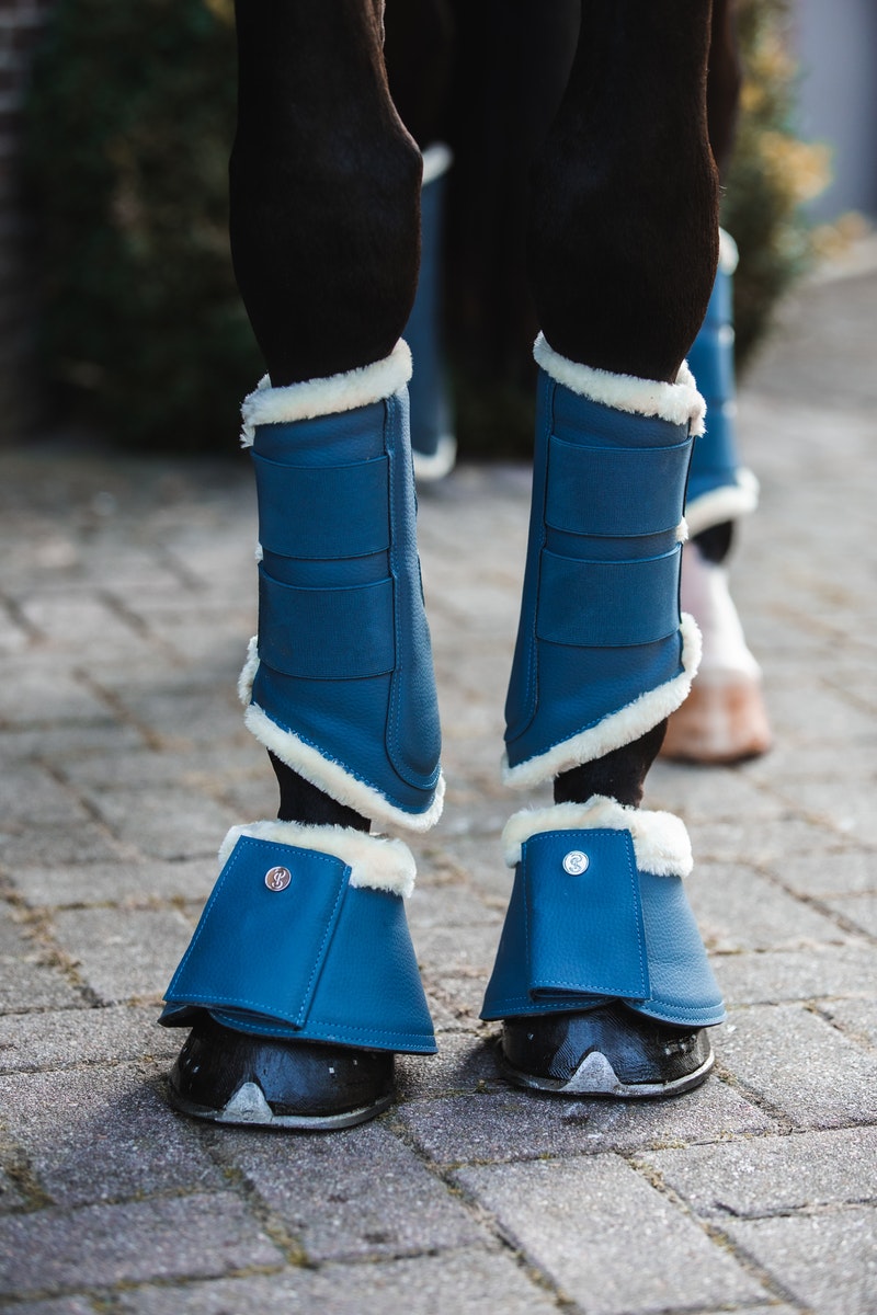 PS of Sweden Signature Brushing Boots